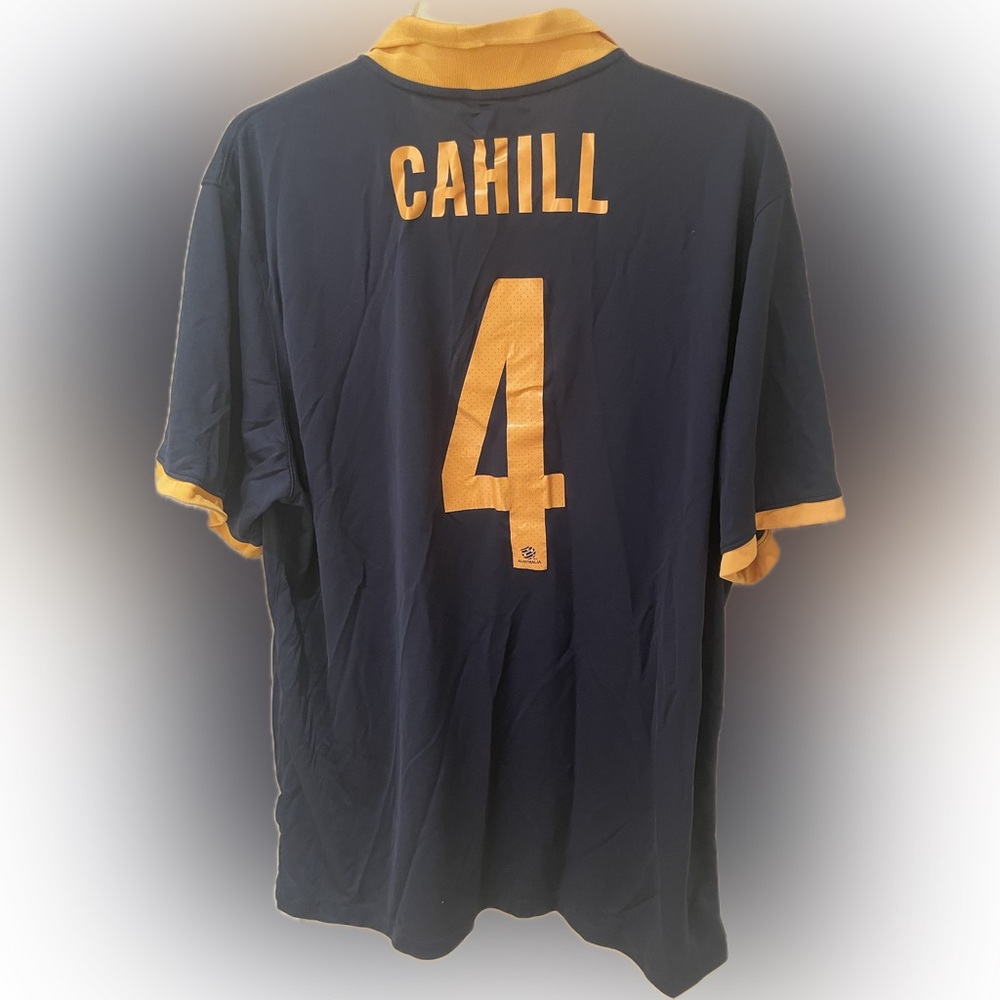 Nike dri-fit authentic men’s Australia Socceroos jersey - Picture 2 of 6